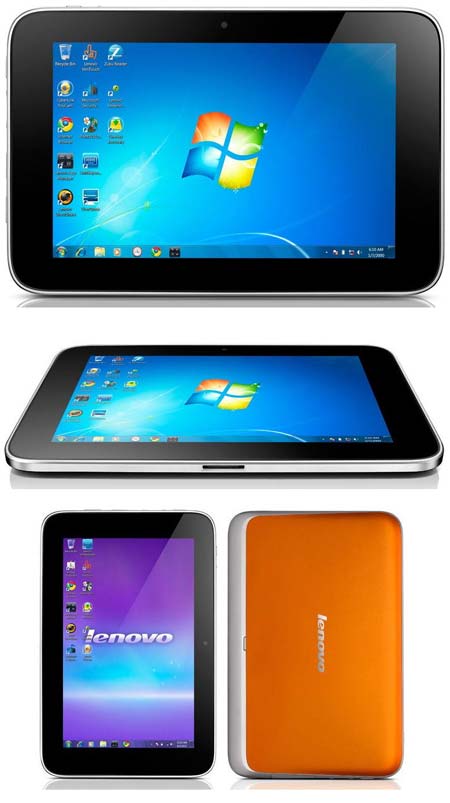 Lenovo предлагает нам новый планшетник - IdeaPad Tablet P1